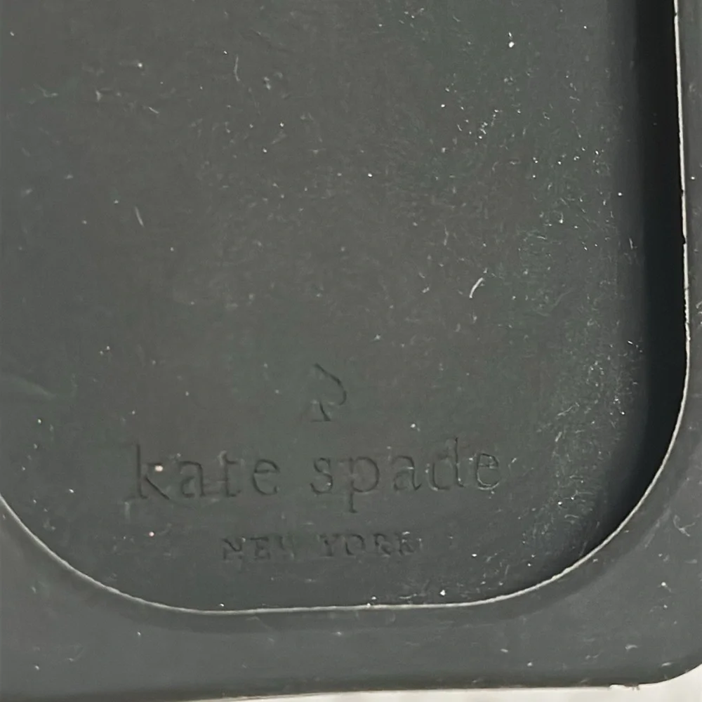Kate‎ spade exclamation mark iPhone 4 cover case